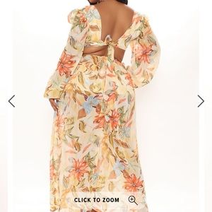 Fashion Nova Dress BRAND NEW, ORIGINAL TAGS